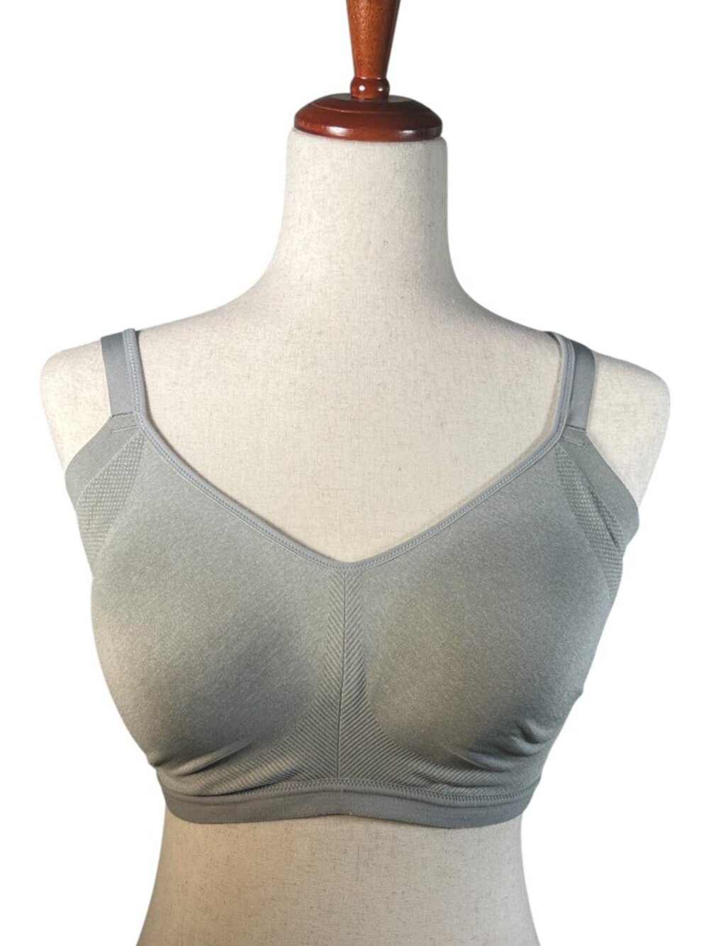 Olga Easy Does It No Bulge Bra
